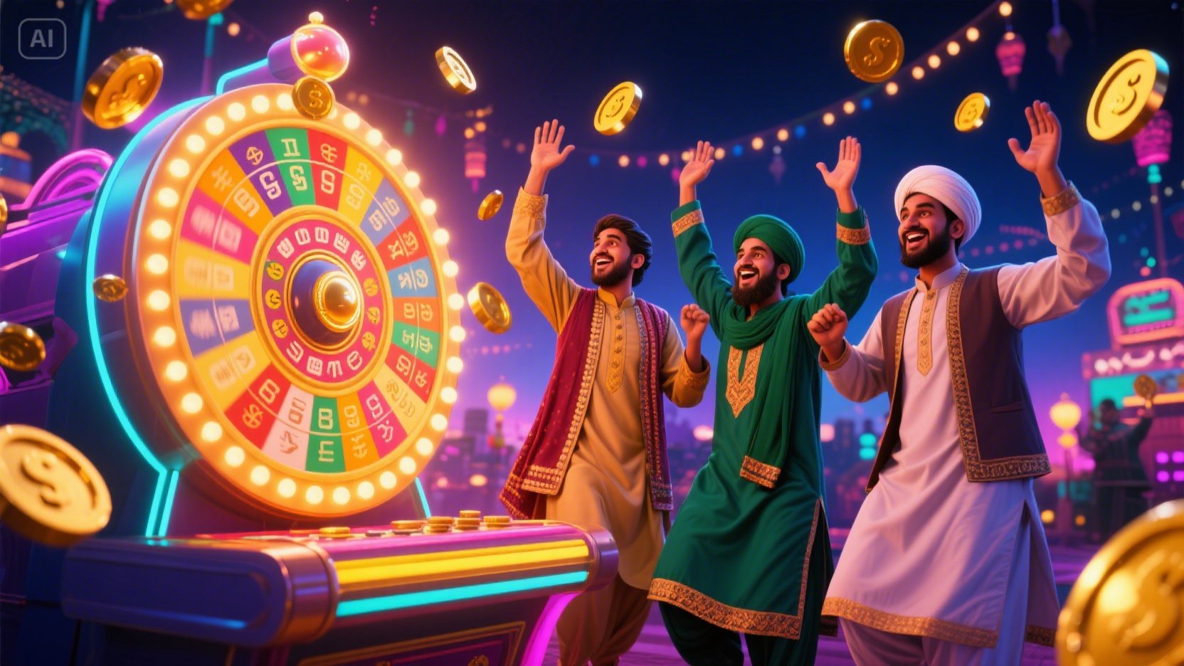 Jackpot Jim SlotsDeposit once and receive 200% instantly on your first top-up! Pakistan’s casino lovers can play safely and withdraw winnings in PKR anytime.